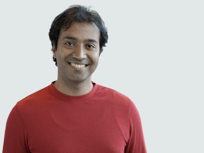 Krishna Raj Raja, Supportlogic founder