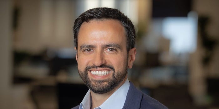 Amir Movafaghi, Mixpanel CEO