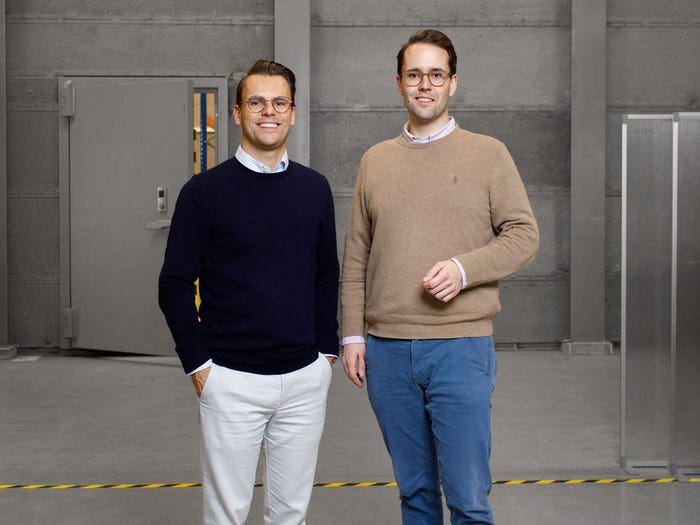 Cansativa founders Benedikt Sons and Jakob Sons