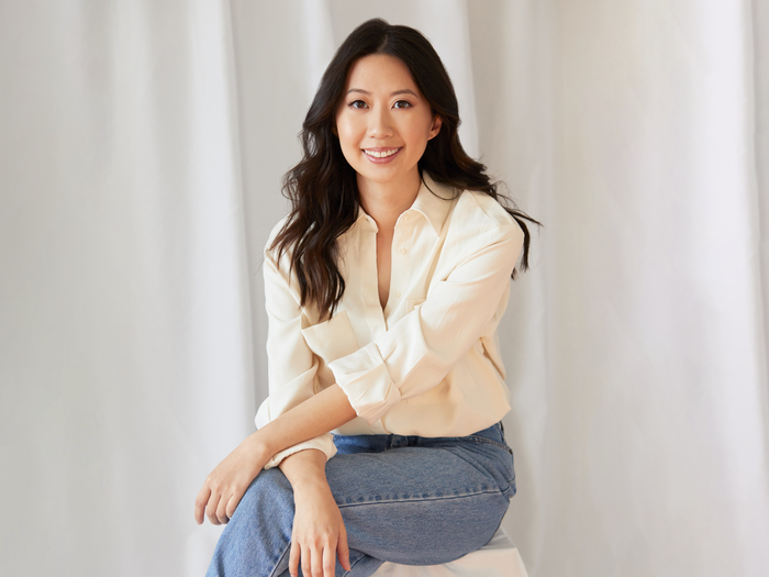 Kathleen Chan, the founder and CEO of Calico